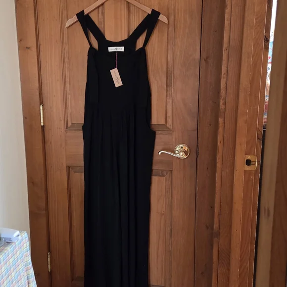 Natural Life Carrington Jumpsuit NWT NBW - Picture 5 of 5